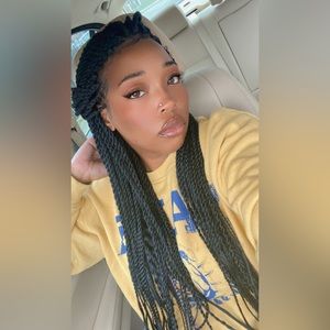 Meet your Posher, Sherelle